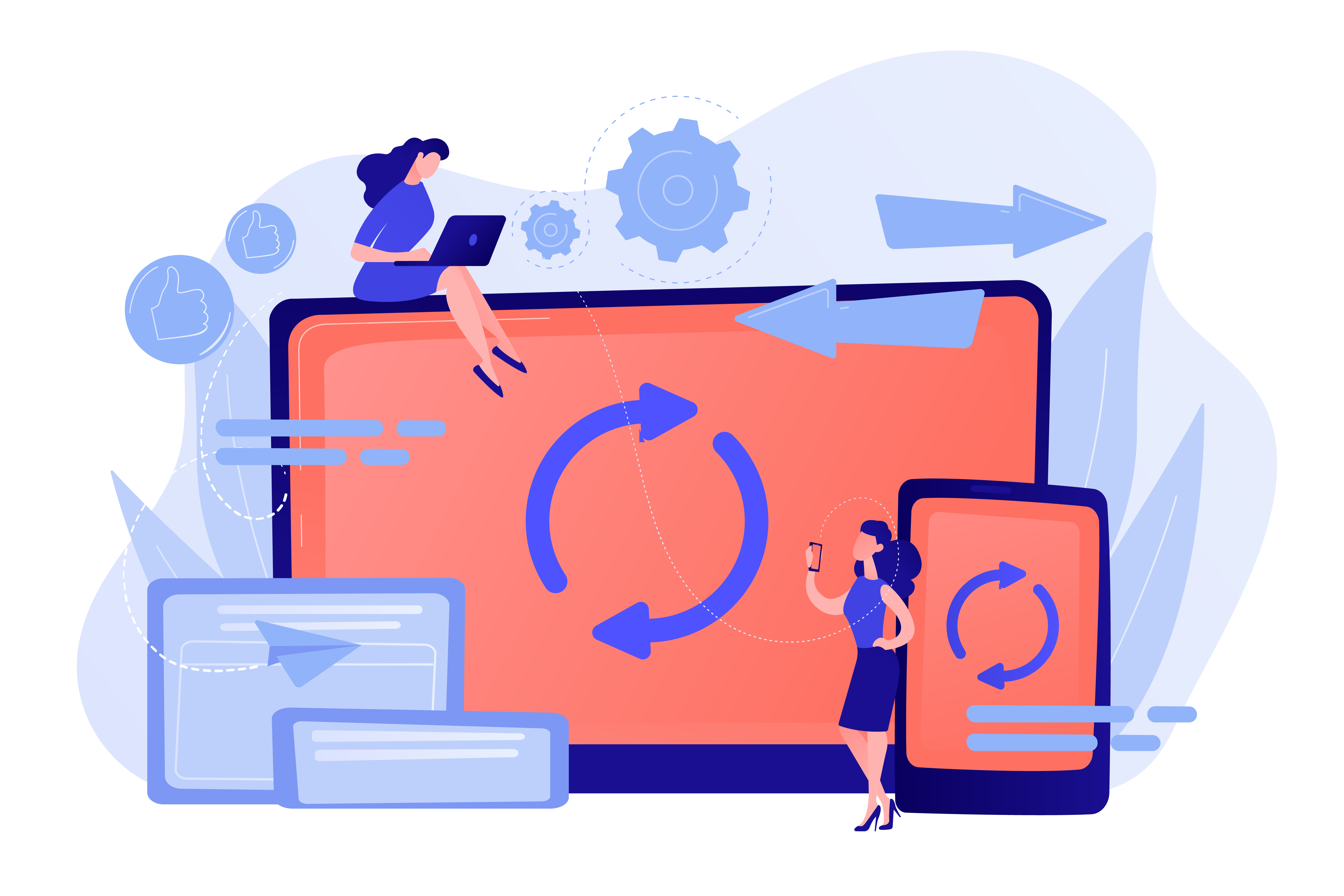 Continuous Updates