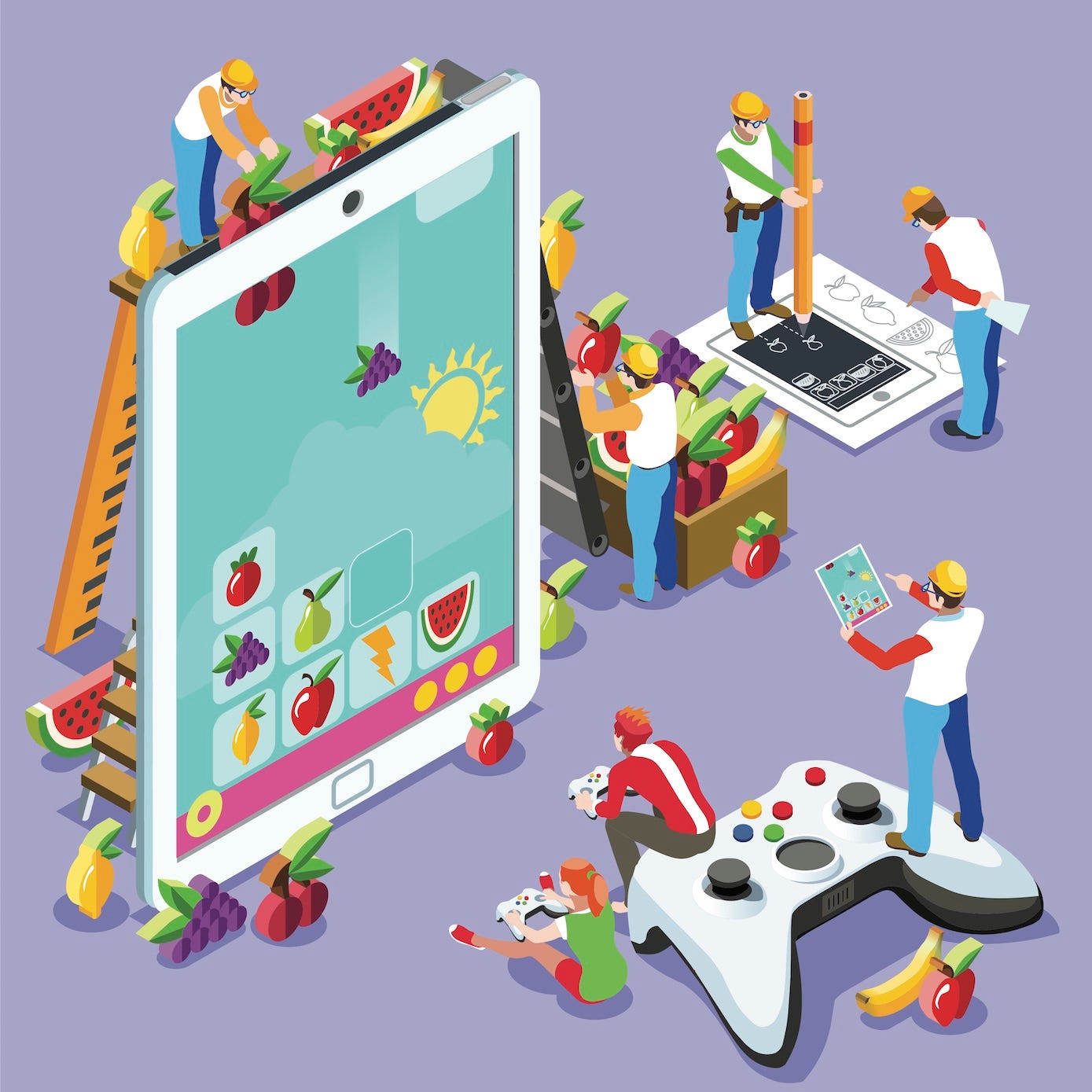 Game Development Process